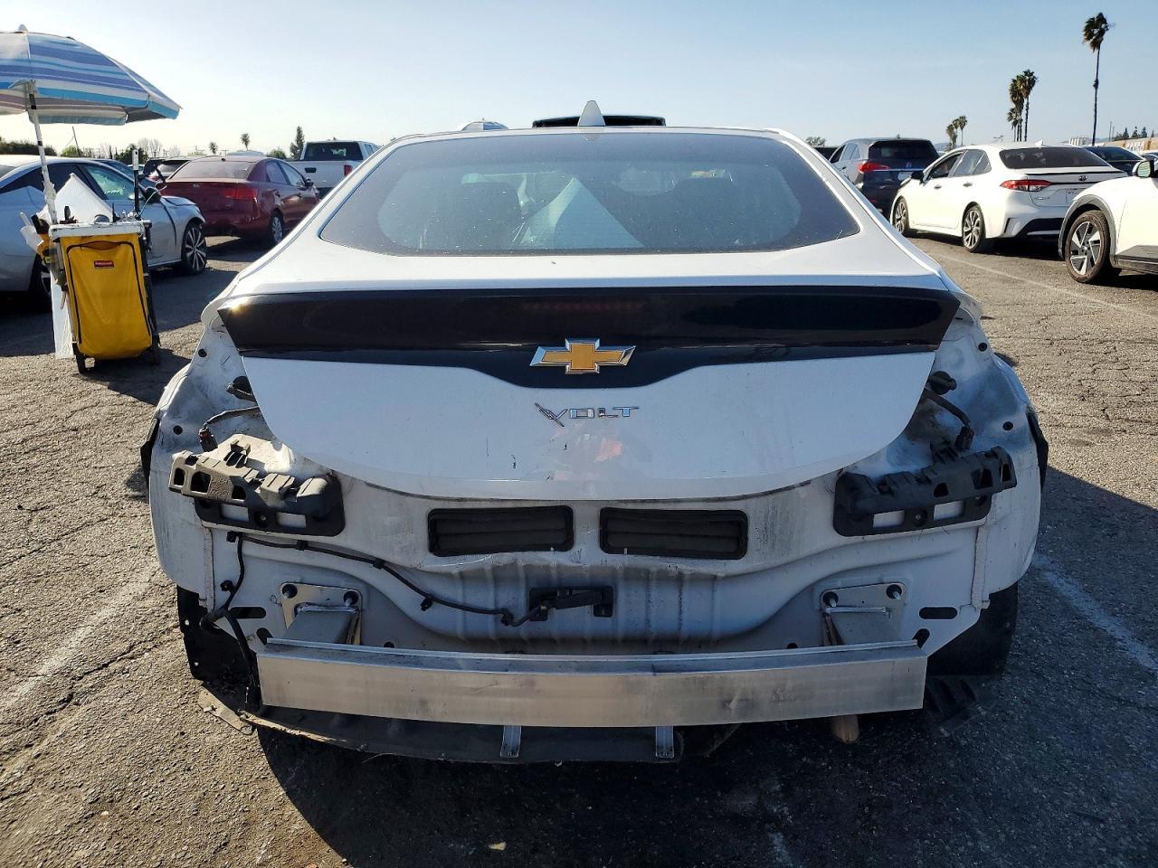 2017 Chevrolet Volt lt