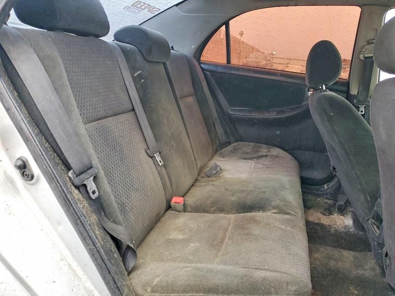 2005 Toyota Corolla ce