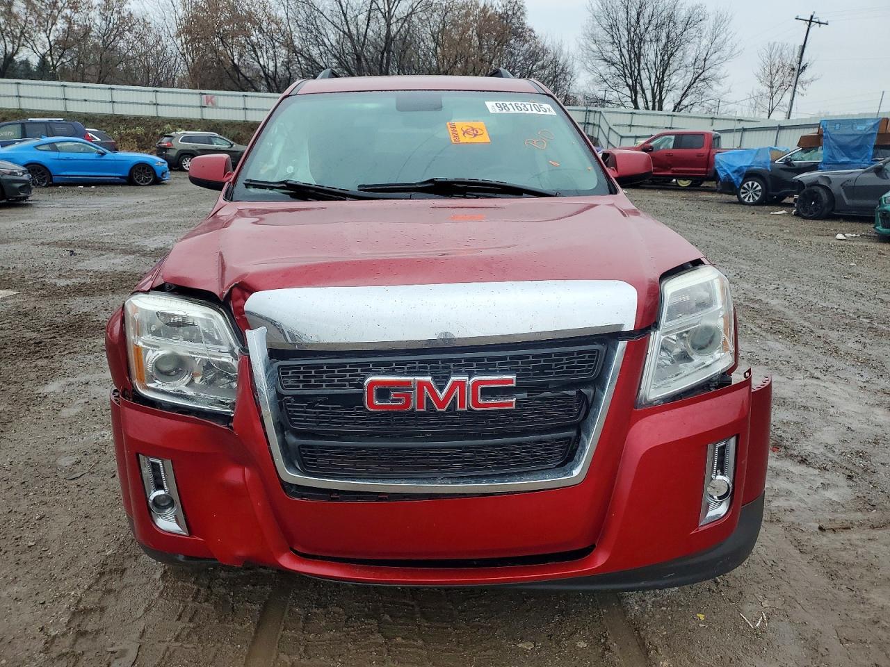 2014 GMC Terrain sle