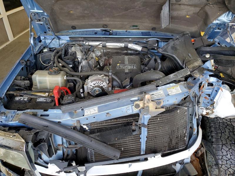 1997 Ford F250