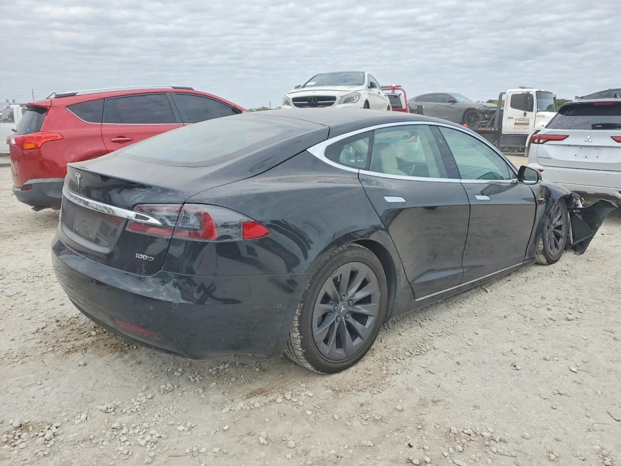 2018 Tesla Model s