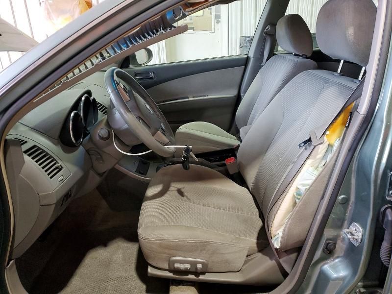 2005 Nissan Altima se