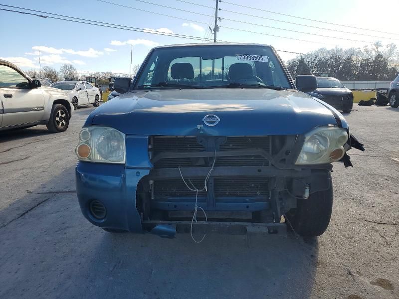2004 Nissan Frontier King Cab XE
