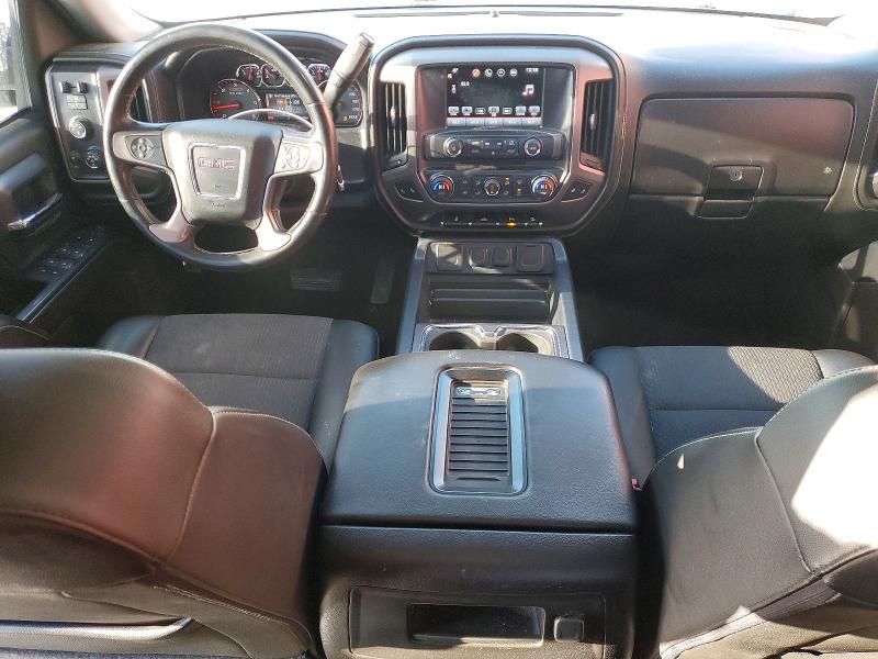 2016 GMC Sierra K1500 sle