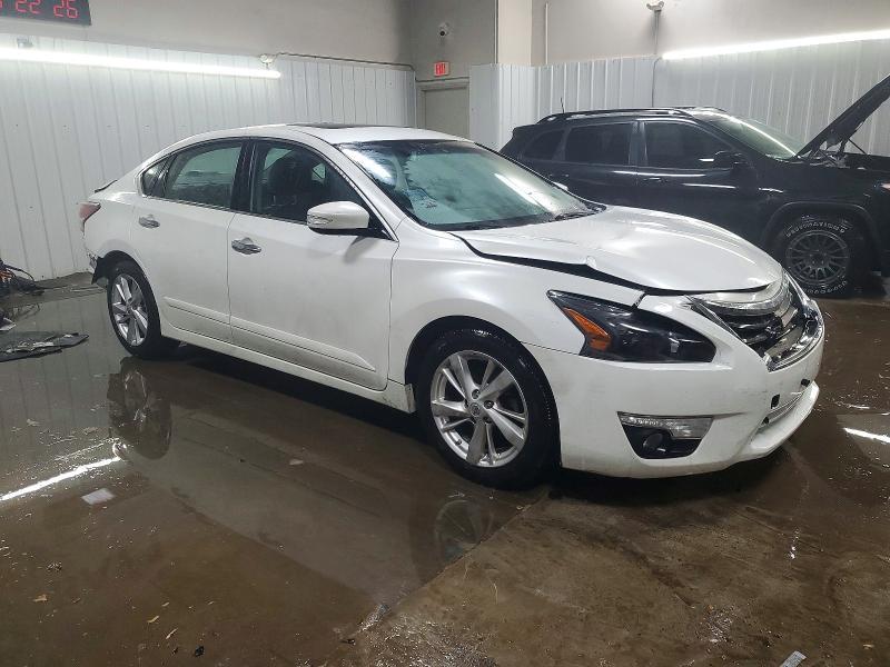 2015 Nissan Altima 2.5 sl