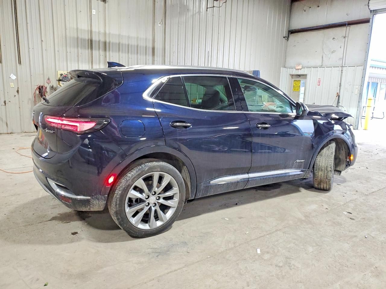 2021 Buick Envision Avenir