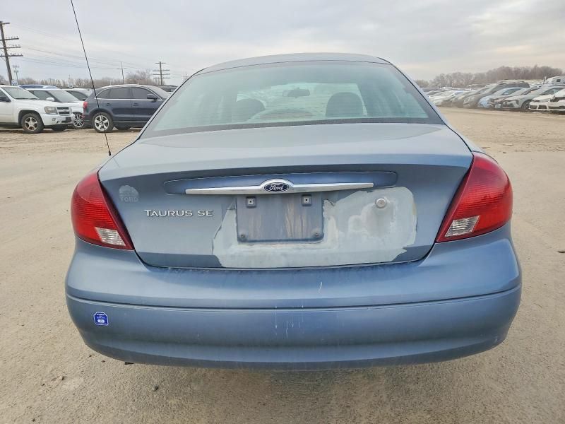 2000 Ford Taurus sel