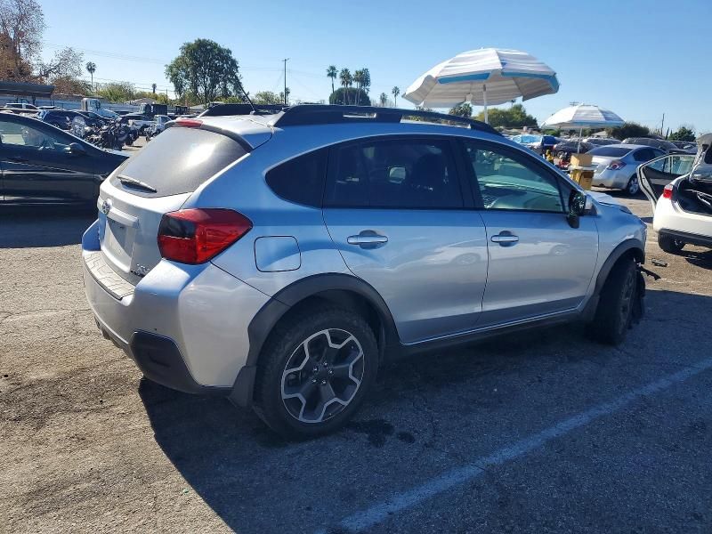 2013 Subaru Xv Crosstrek 2.0 Limited