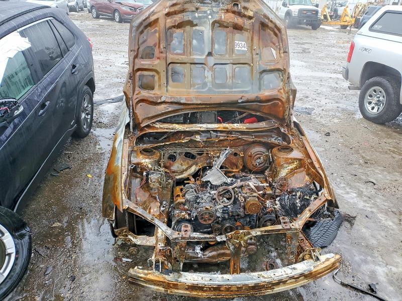 2008 Subaru Impreza 2.5i