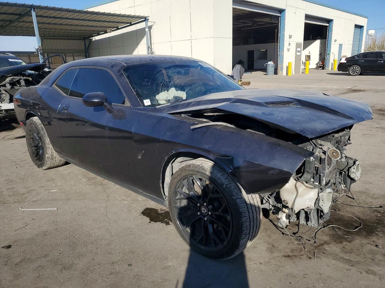 2017 Dodge Challenger R/T