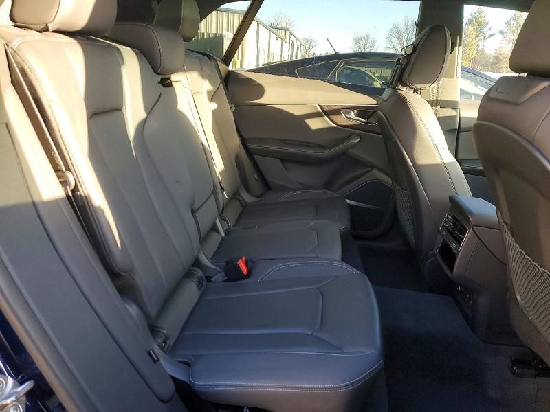 2023 Audi Q8 Premium Plus S-line