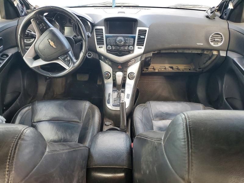 2013 Chevrolet Cruze ltz