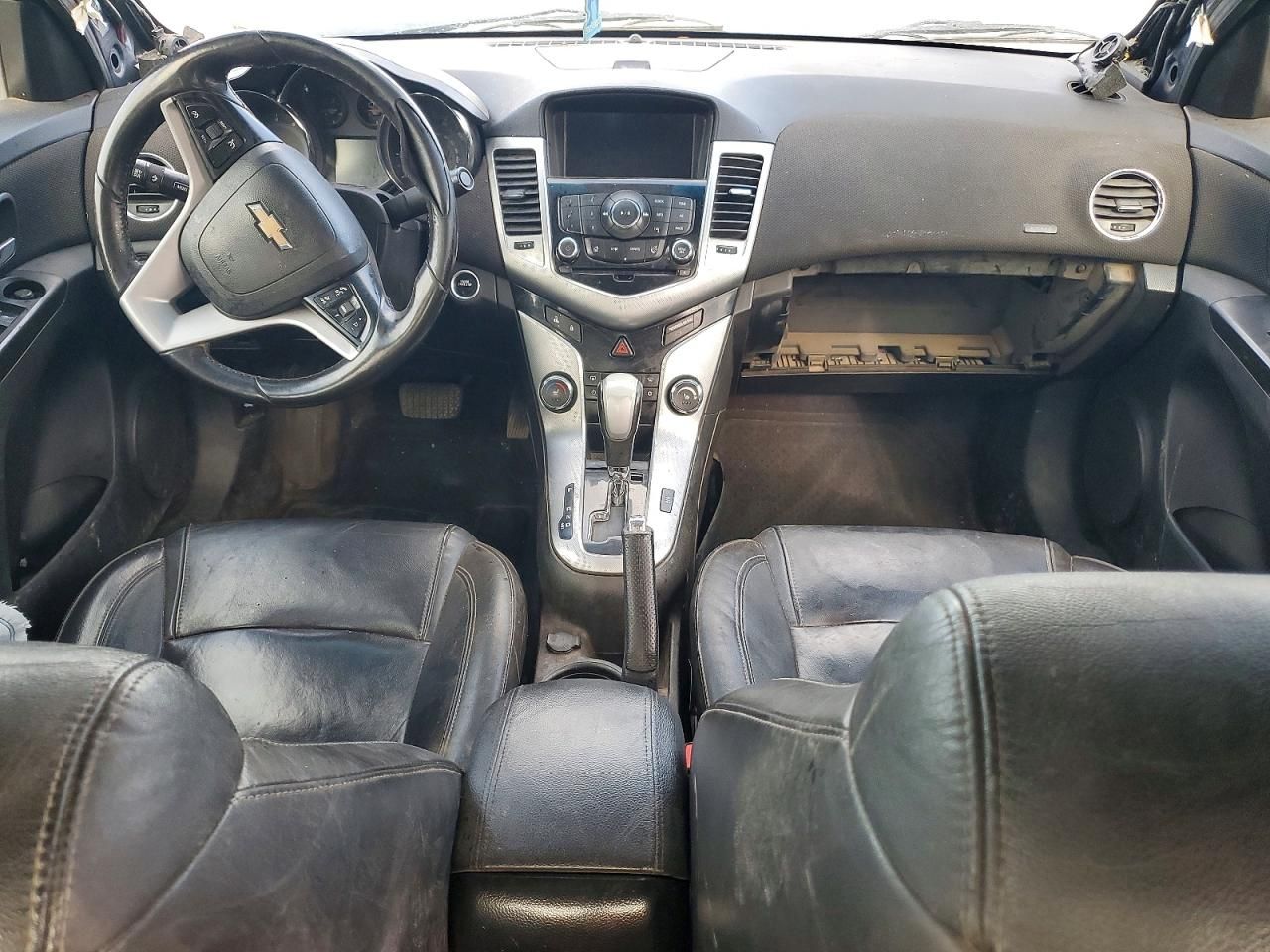 2013 Chevrolet Cruze ltz