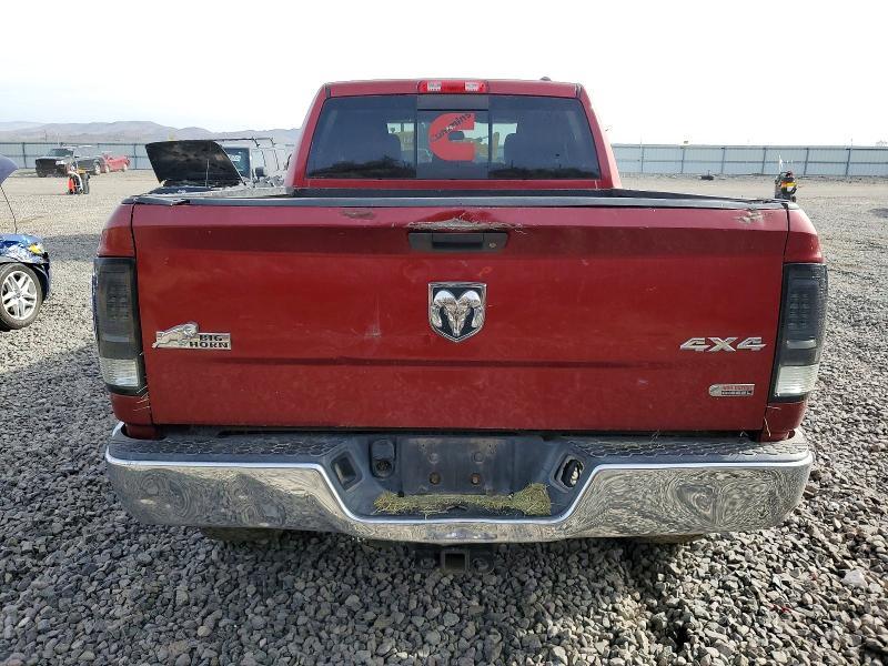 2012 Dodge RAM 2500 SLT