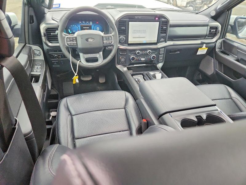 2025 Ford F150 Lariat