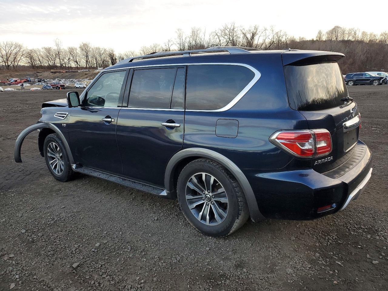 2018 Nissan Armada sl