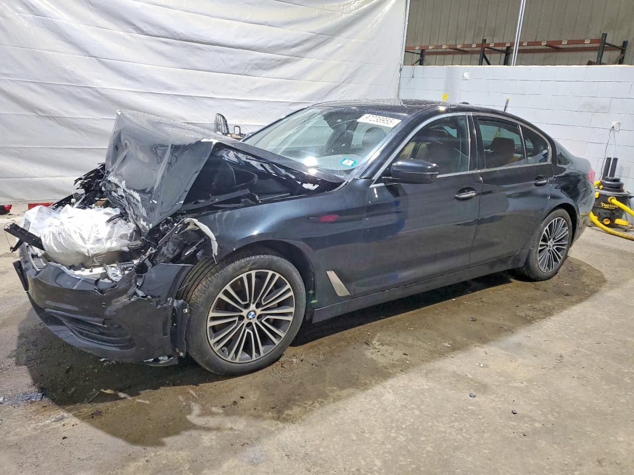 2018 BMW 530 xi