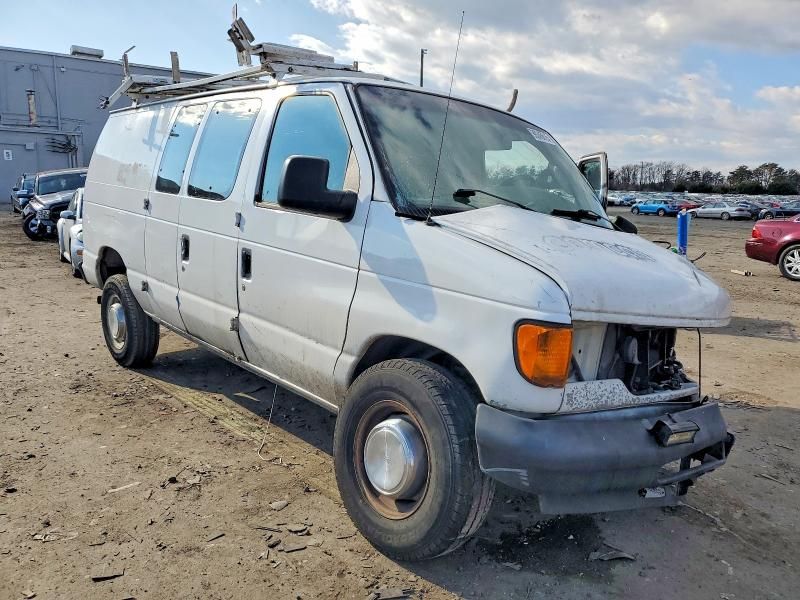 2006 Ford Econoline E250 van