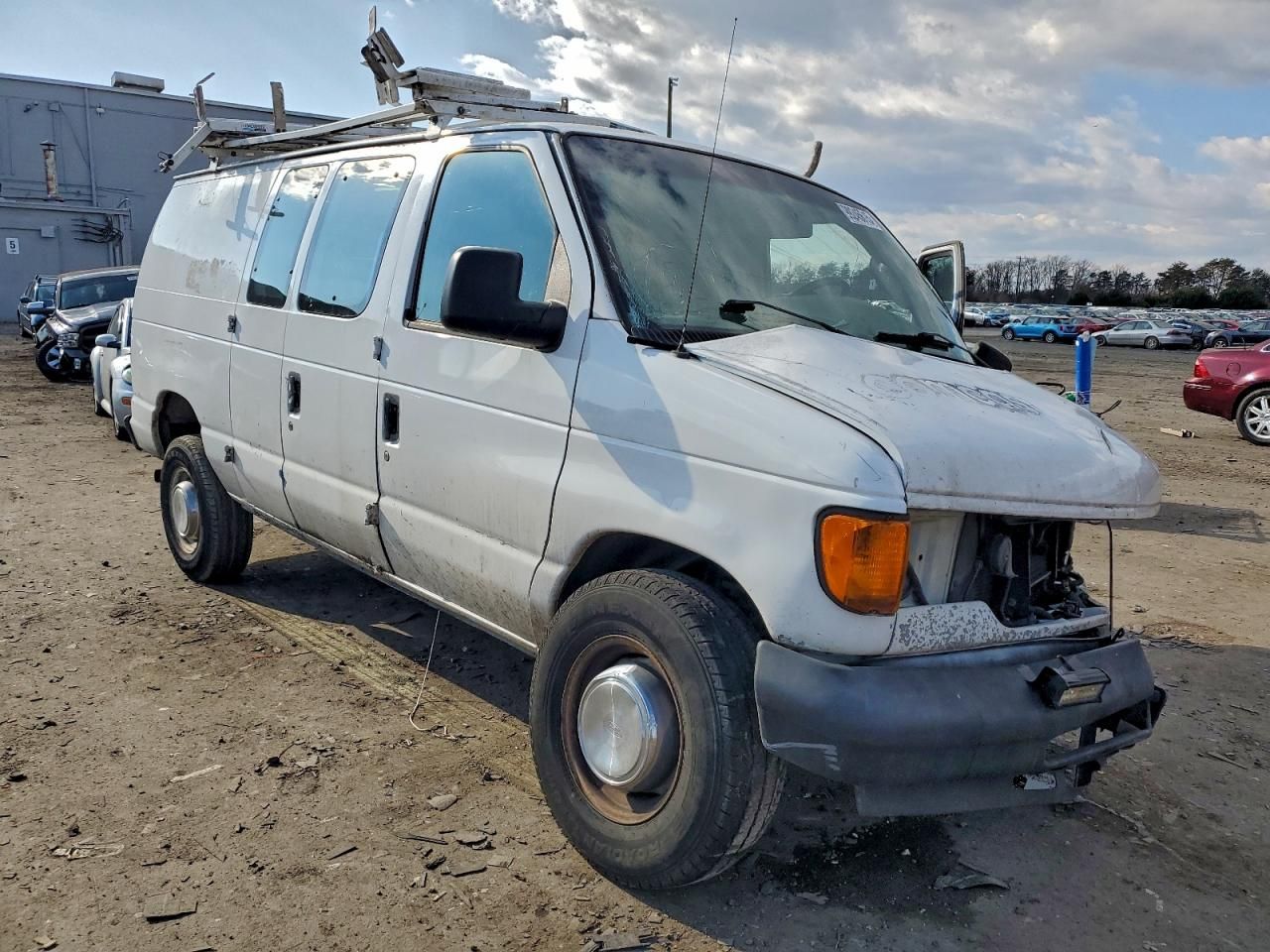 2006 Ford Econoline E250 van