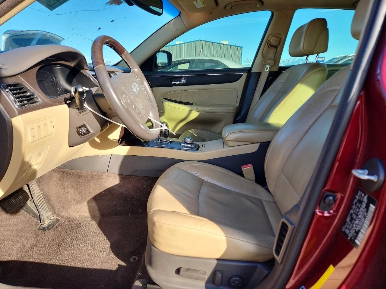 2010 Hyundai Genesis 4.6l