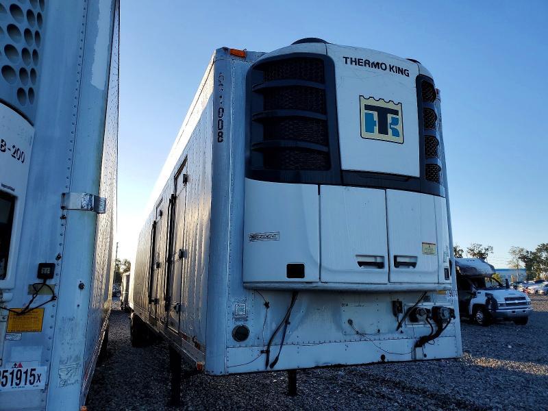2013 Utility Refrigerated Van Trailer