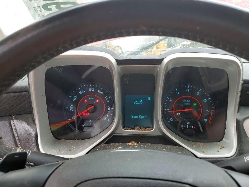 2015 Chevrolet Camaro lt