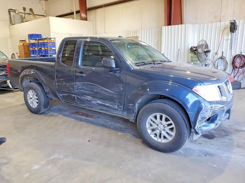 2018 Nissan Frontier sv
