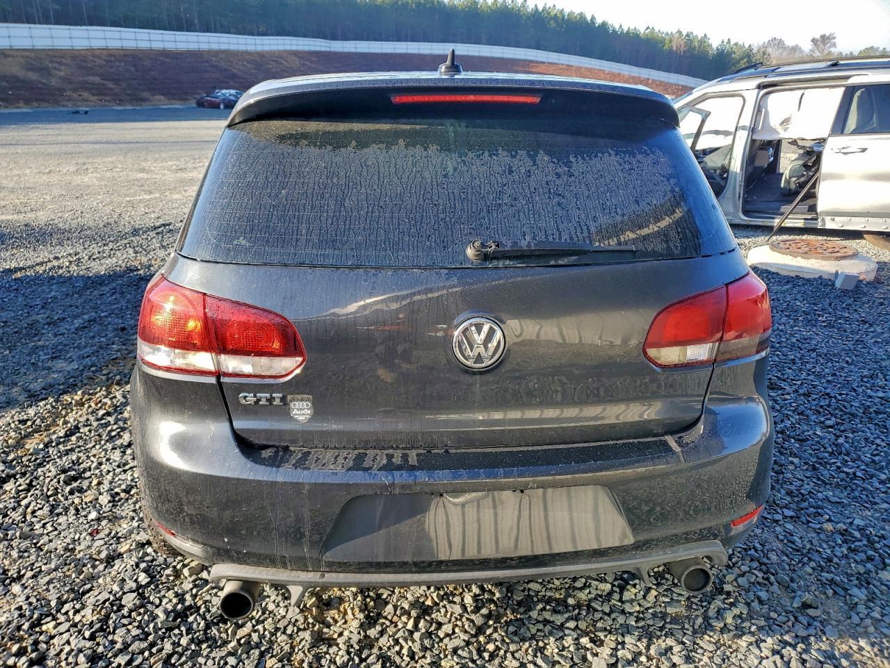 2013 Volkswagen GTI
