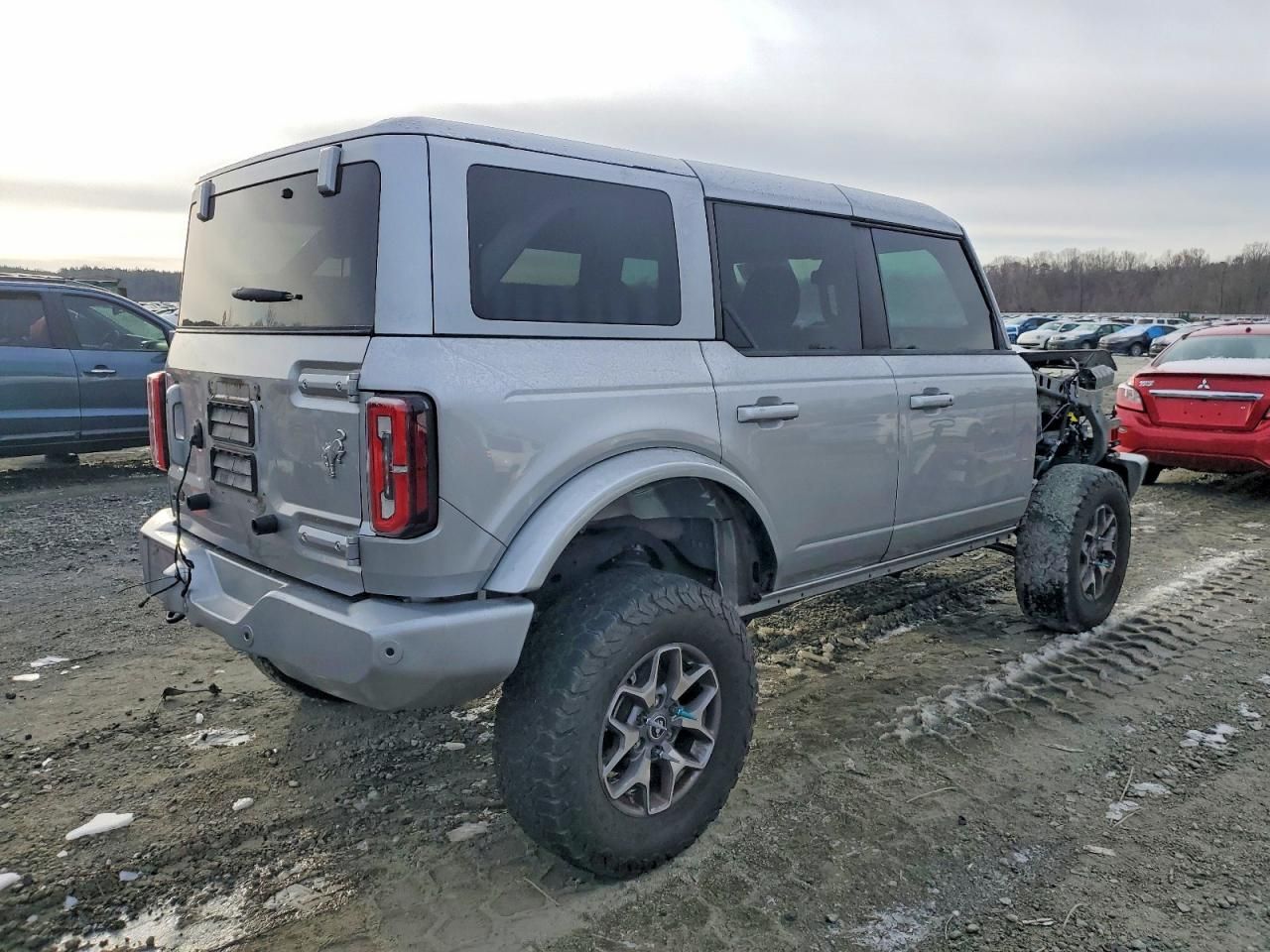 2022 Ford Bronco Base