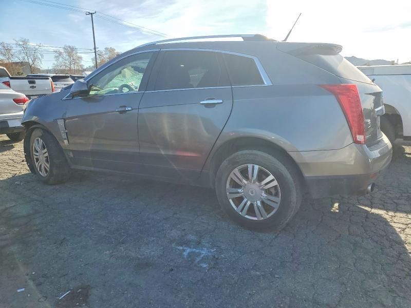 2011 Cadillac Srx Luxury Collection