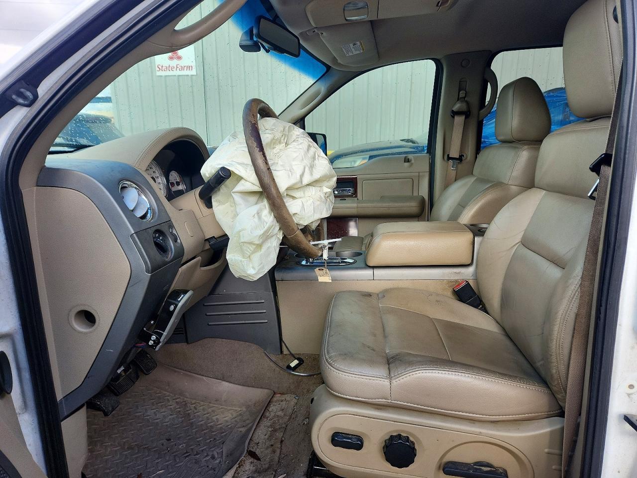 2007 Ford F150 Supercrew