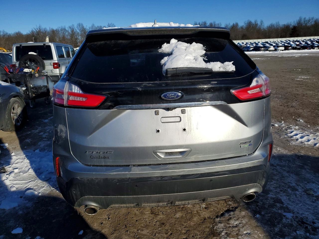 2020 Ford Edge sel