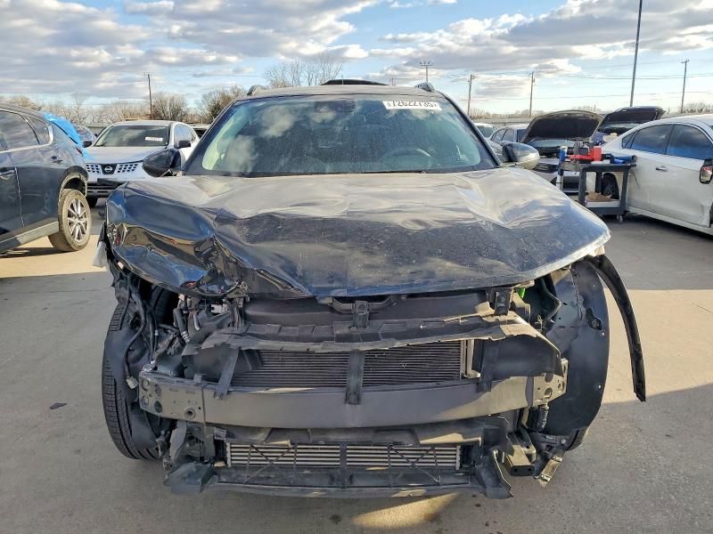 2025 Chevrolet Trax 1LT