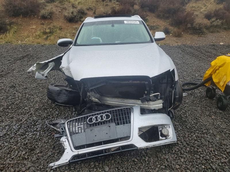 2011 Audi Q5 Premium Plus