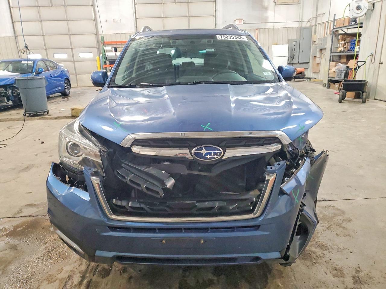 2018 Subaru Forester 2.5i Touring