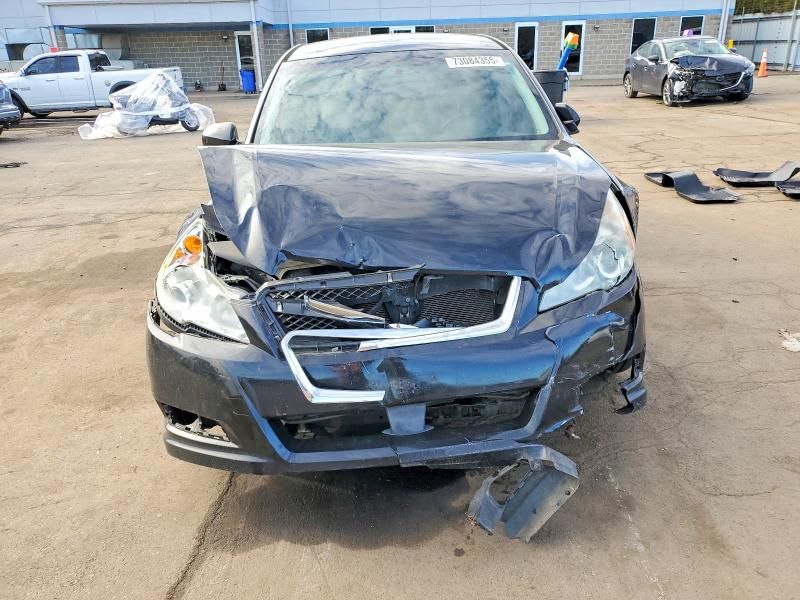 2012 Subaru Legacy 2.5i Limited