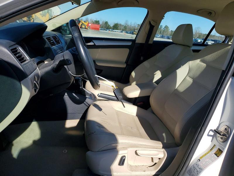 2013 Volkswagen Jetta se