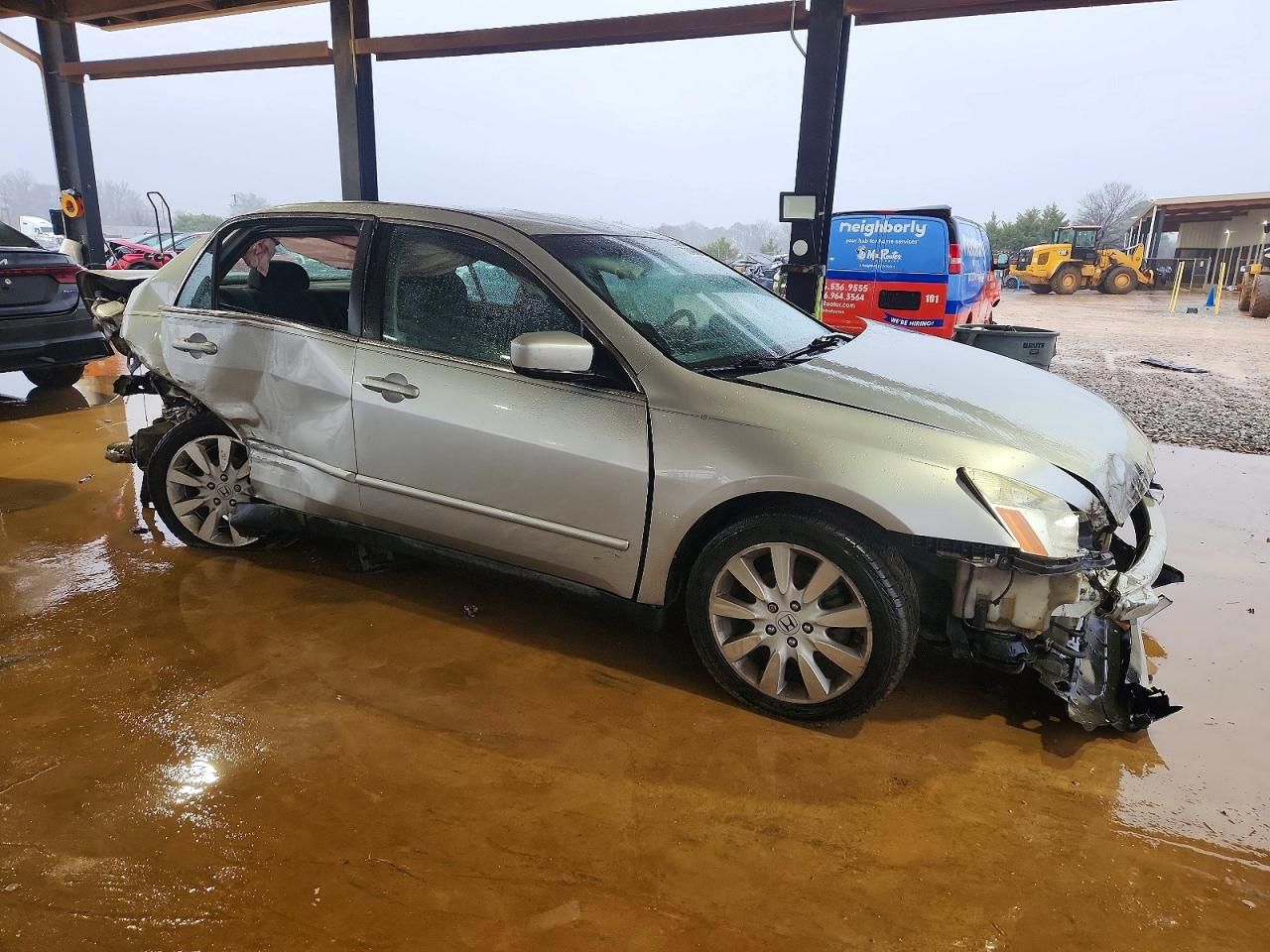 2007 Honda Accord se