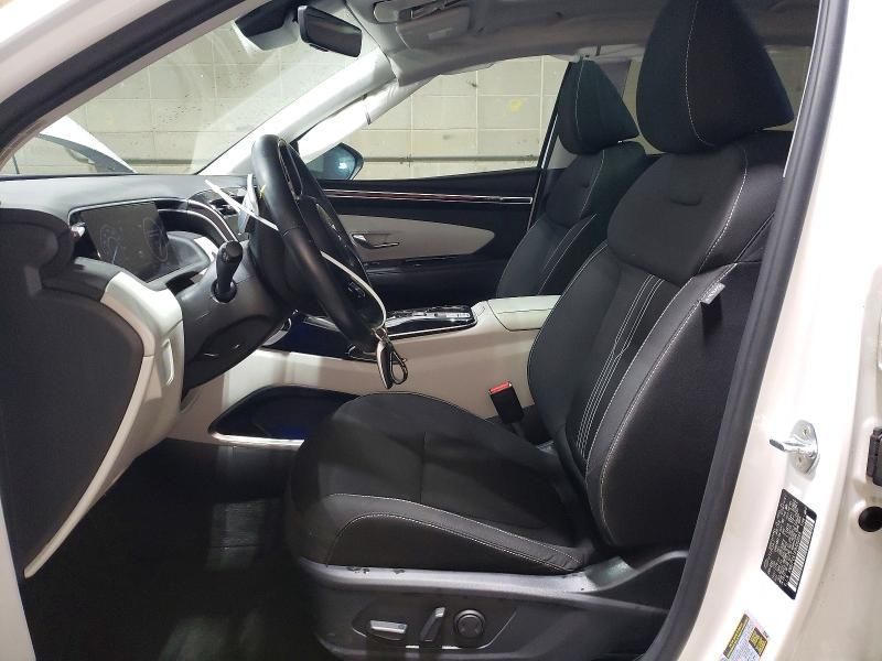 2022 Hyundai Tucson sel Convenience