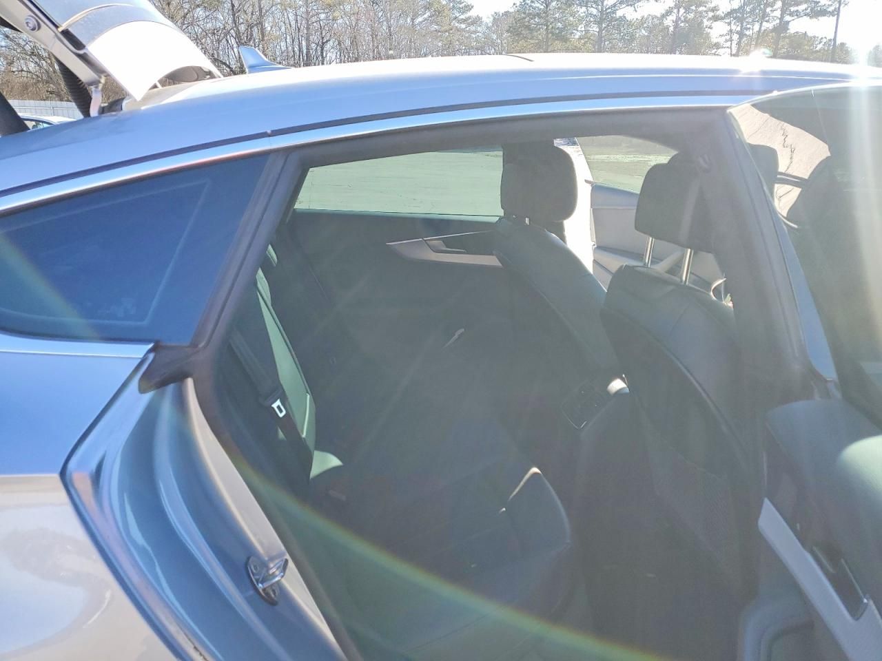 2018 Audi A5 Premium