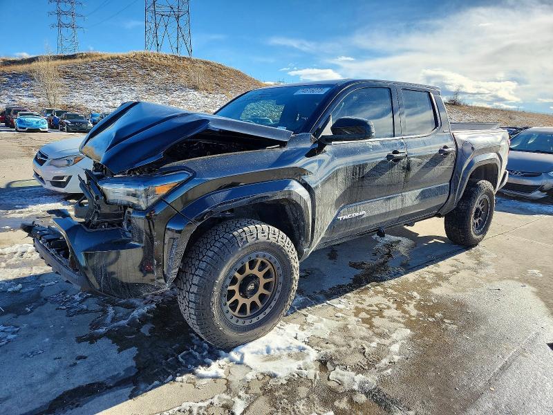 2025 Toyota Tacoma Double cab