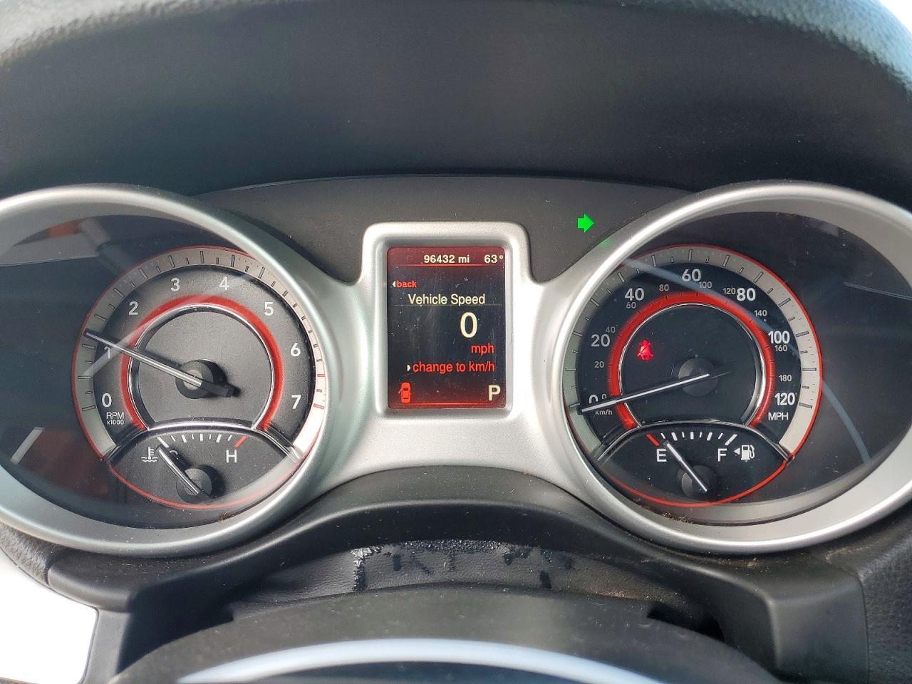 2017 Dodge Journey sxt