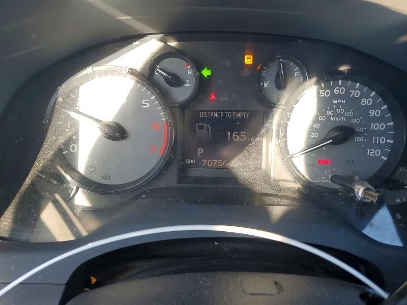 2015 Toyota Tundra Double cab sr