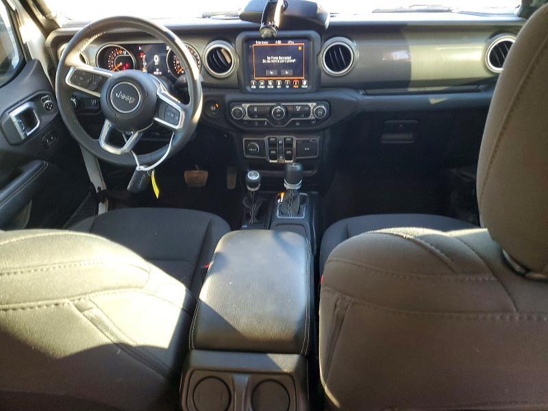 2023 Jeep Gladiator Overland