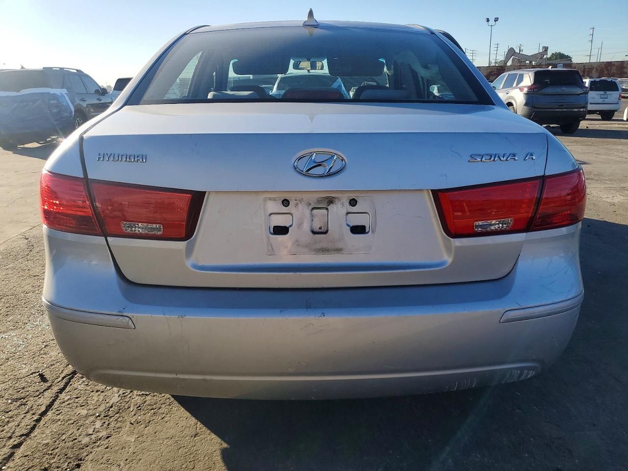 2009 Hyundai Sonata gls
