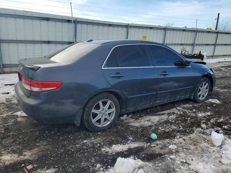 2004 Honda Accord ex