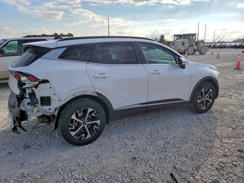 2025 KIA Sportage ex