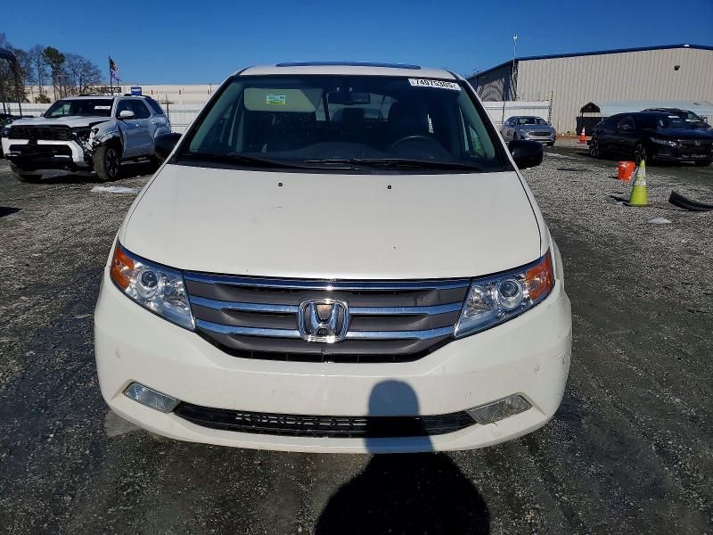 2013 Honda Odyssey Touring