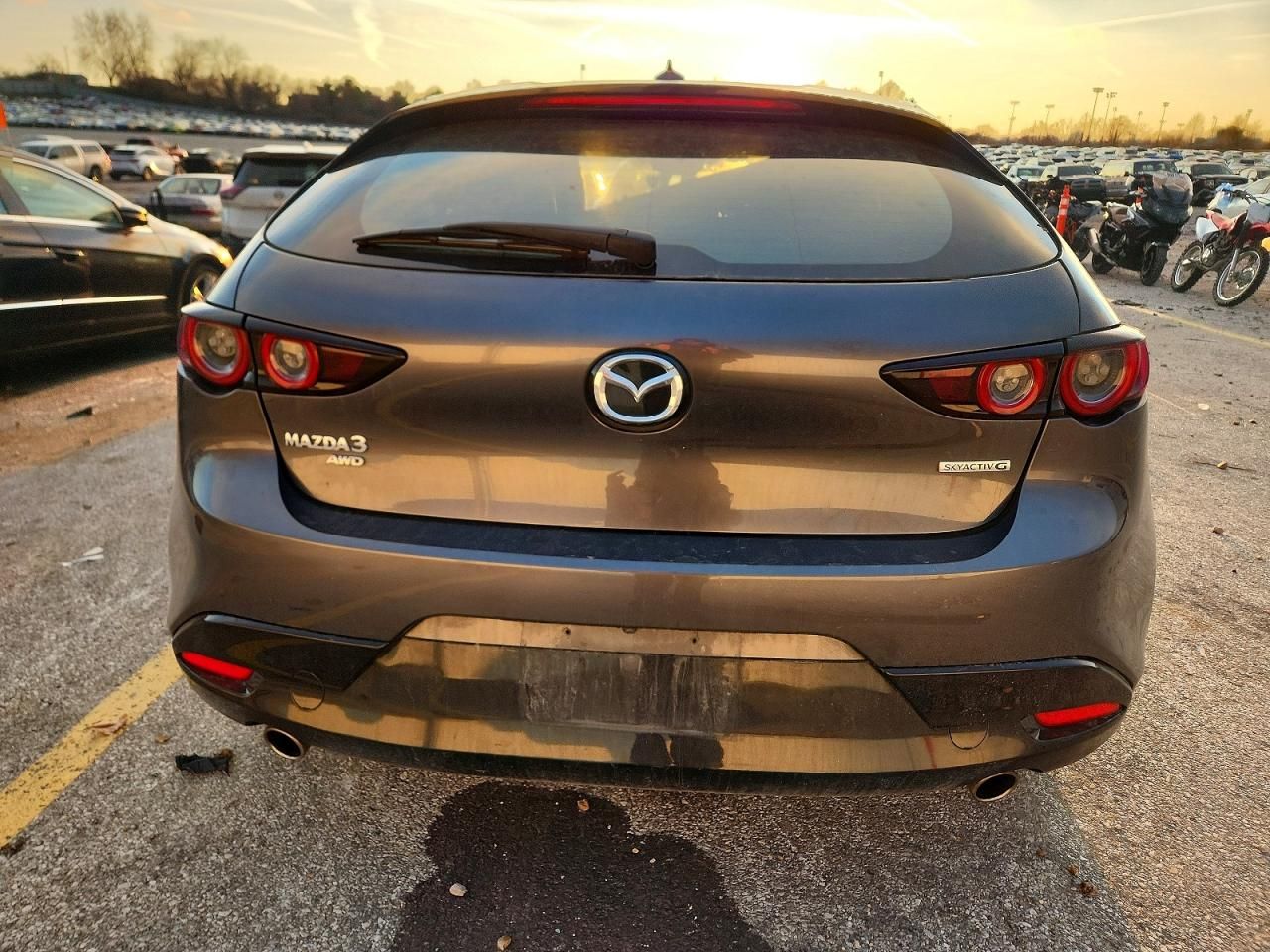 2019 Mazda 3 Premium