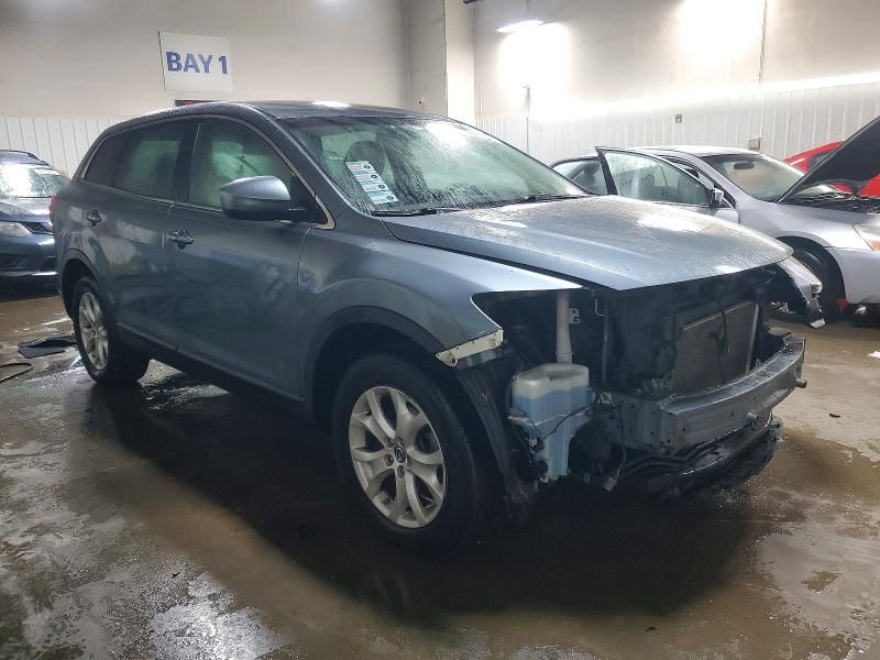2013 Mazda Cx-9 Touring